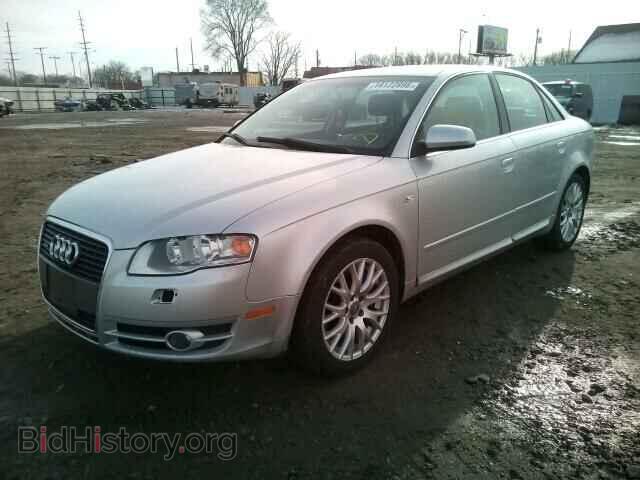 2008 AUDI A4 - VIN: WAUDF78E28A164510 - Photo 2