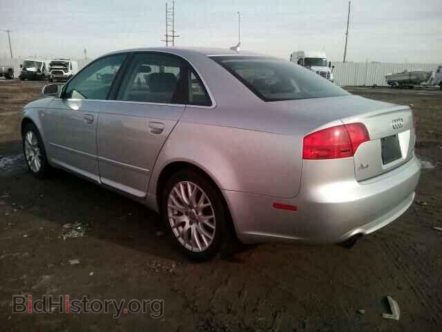 2008 AUDI A4 - VIN: WAUDF78E28A164510 - Photo 3