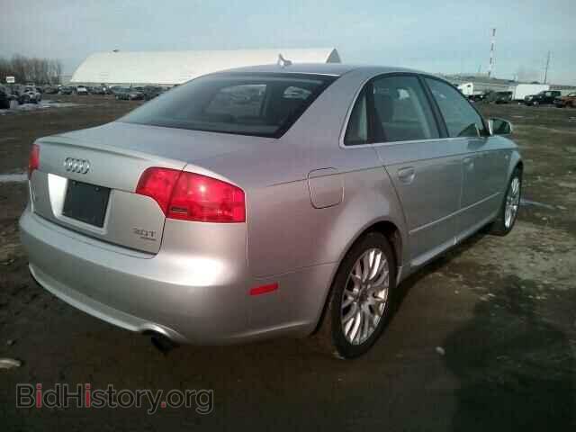 2008 AUDI A4 - VIN: WAUDF78E28A164510 - Photo 4