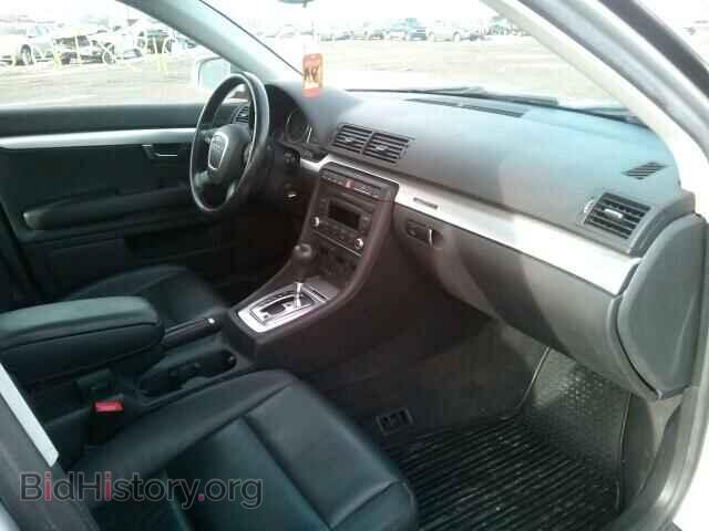2008 AUDI A4 - VIN: WAUDF78E28A164510 - Photo 5
