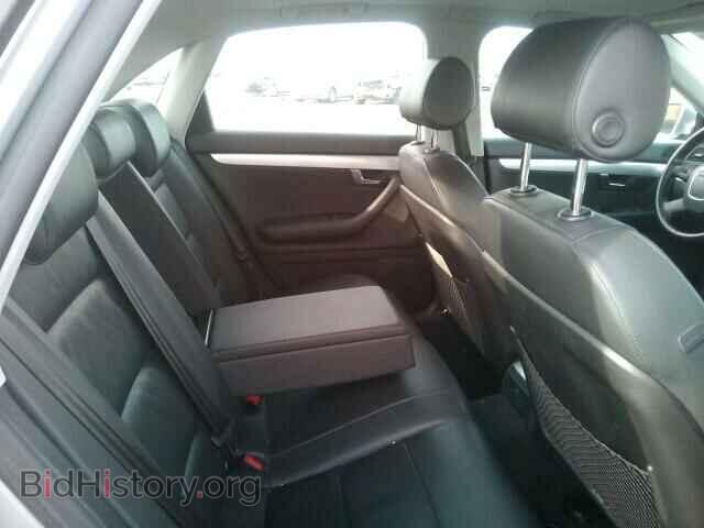 2008 AUDI A4 - VIN: WAUDF78E28A164510 - Photo 6