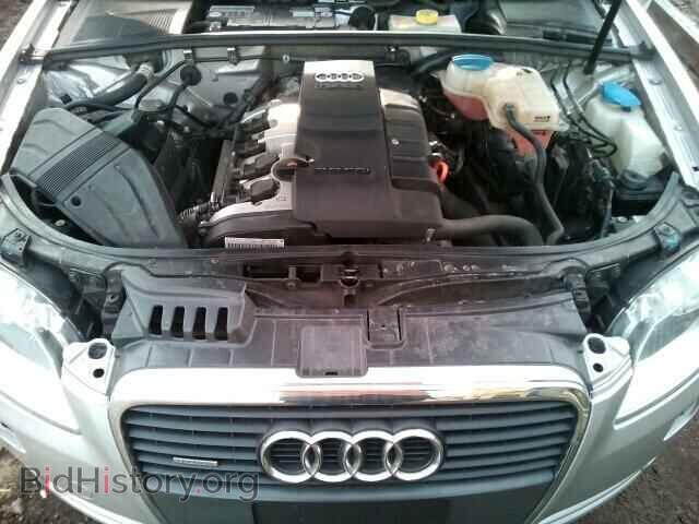 2008 AUDI A4 - VIN: WAUDF78E28A164510 - Photo 7