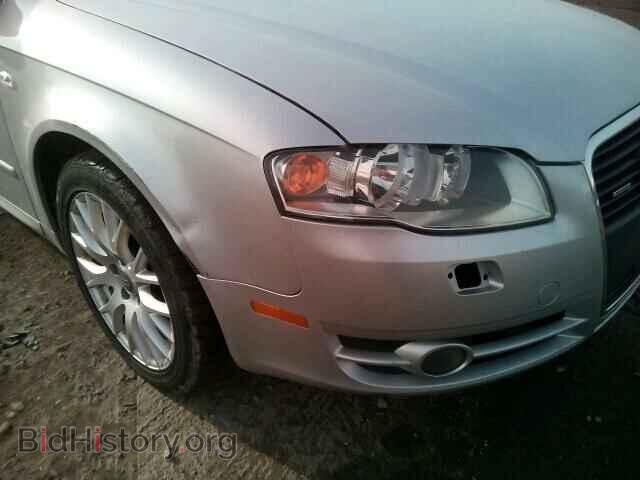 2008 AUDI A4 - VIN: WAUDF78E28A164510 - Photo 9