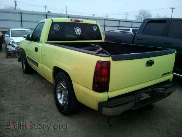 2005 CHEVROLET SILVERADO - VIN: 1GCEC14X85Z246775 - Фото 3