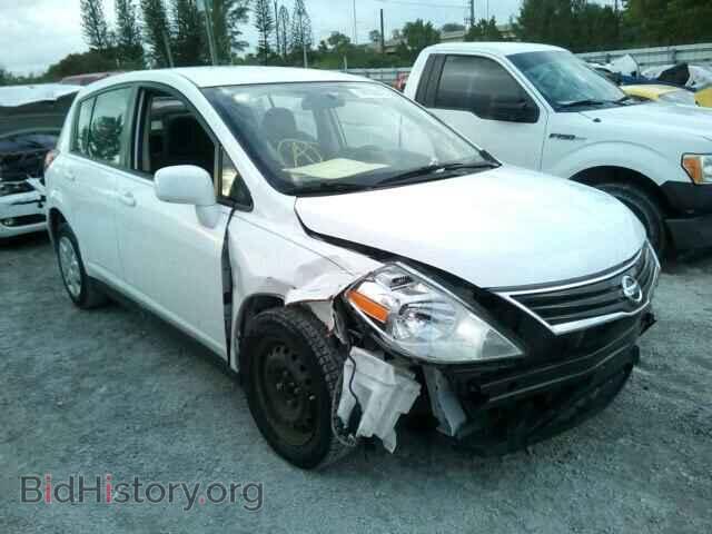 Фотография 3N1BC1CPXCK281187 - NISSAN VERSA 2012