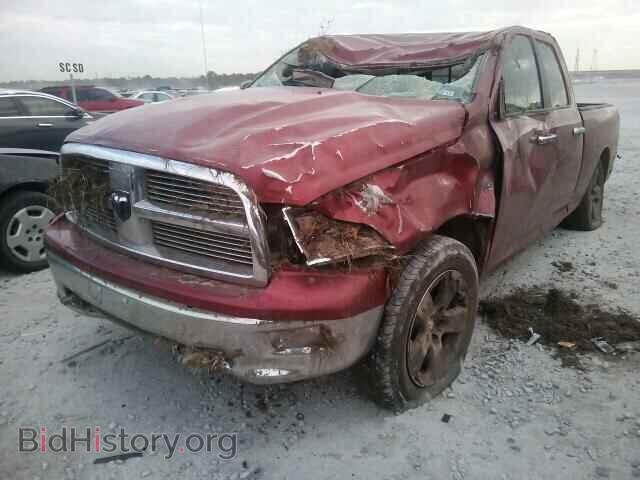 2012 DODGE RAM 1500 - VIN: 1C6RD6GT0CS113946 - Фото 2