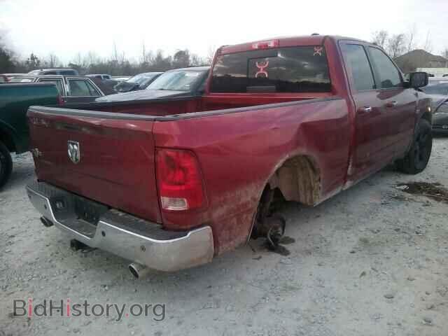 2012 DODGE RAM 1500 - VIN: 1C6RD6GT0CS113946 - Фото 4