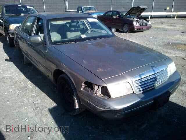 Photo 2FAFP71W21X127097 - FORD CROWN VIC 2001