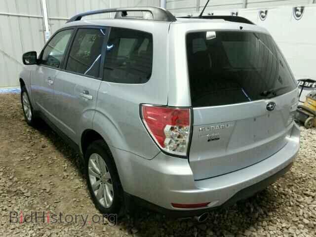2012 SUBARU FORESTER - VIN: JF2SHBDC4CH455569 - Фото 3