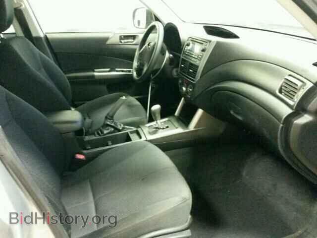 2012 SUBARU FORESTER - VIN: JF2SHBDC4CH455569 - Фото 5