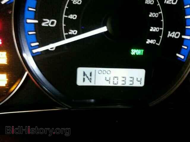 2012 SUBARU FORESTER - VIN: JF2SHBDC4CH455569 - Фото 8