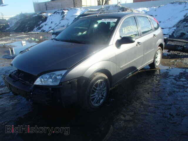 2006 FORD FOCUS - VIN: 1FAFP37N06W235583 - Фото 2