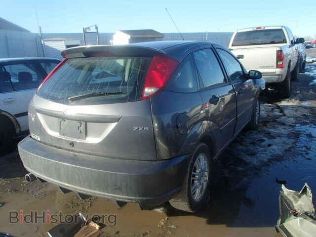 2006 FORD FOCUS - VIN: 1FAFP37N06W235583 - Фото 4