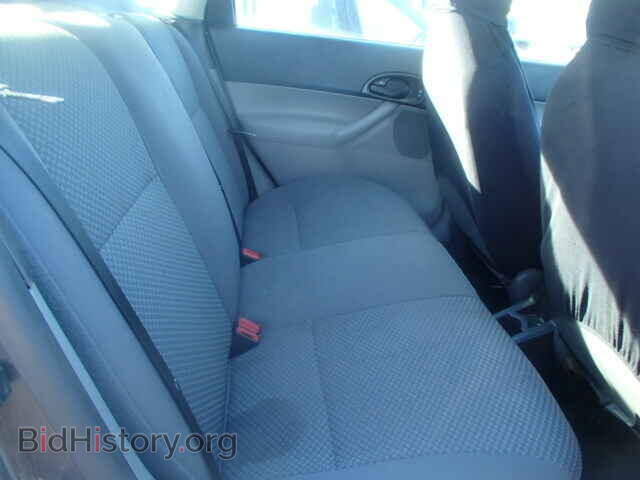 2006 FORD FOCUS - VIN: 1FAFP37N06W235583 - Фото 6