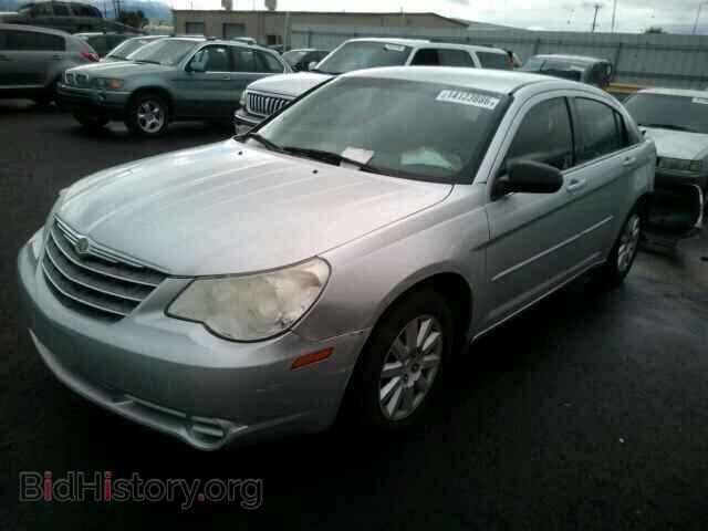 2008 CHRYSLER SEBRING - VIN: 1C3LC46K08N168051 - Фото 2