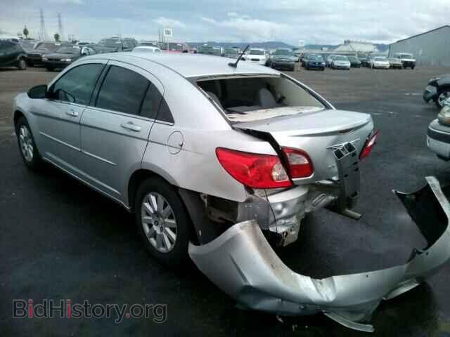2008 CHRYSLER SEBRING - VIN: 1C3LC46K08N168051 - Фото 3