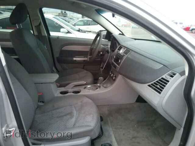 2008 CHRYSLER SEBRING - VIN: 1C3LC46K08N168051 - Фото 5