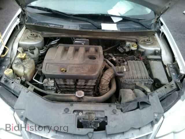 2008 CHRYSLER SEBRING - VIN: 1C3LC46K08N168051 - Фото 7