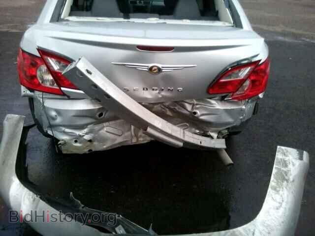 2008 CHRYSLER SEBRING - VIN: 1C3LC46K08N168051 - Фото 10