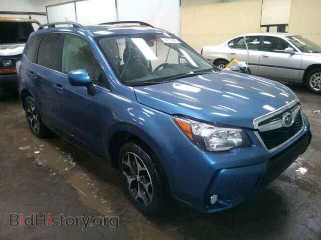 Photo JF2SJGDC3FH459537 - SUBARU FORESTER 2015