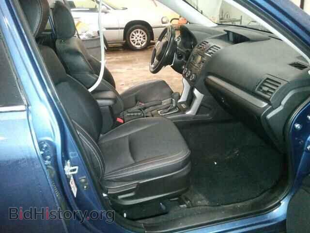 2015 SUBARU FORESTER - VIN: JF2SJGDC3FH459537 - Фото 5