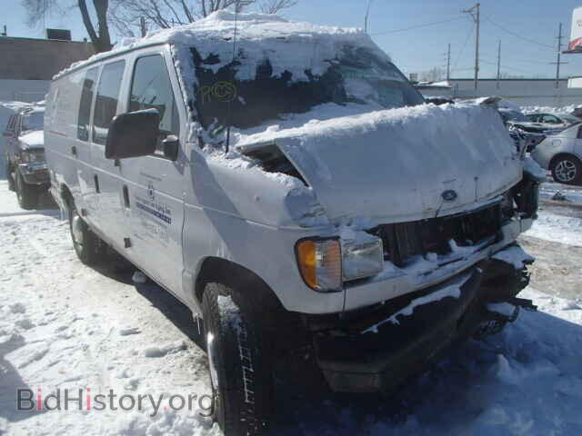 Photo 1FTNS24291HB41773 - FORD ECONOLINE 2001