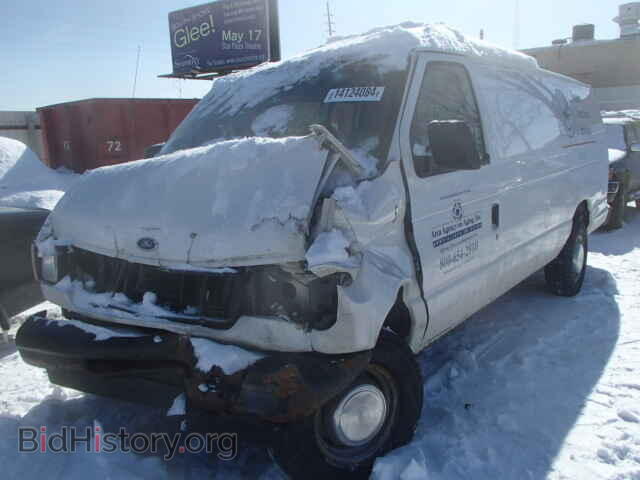 2001 FORD ECONOLINE - VIN: 1FTNS24291HB41773 - Photo 2