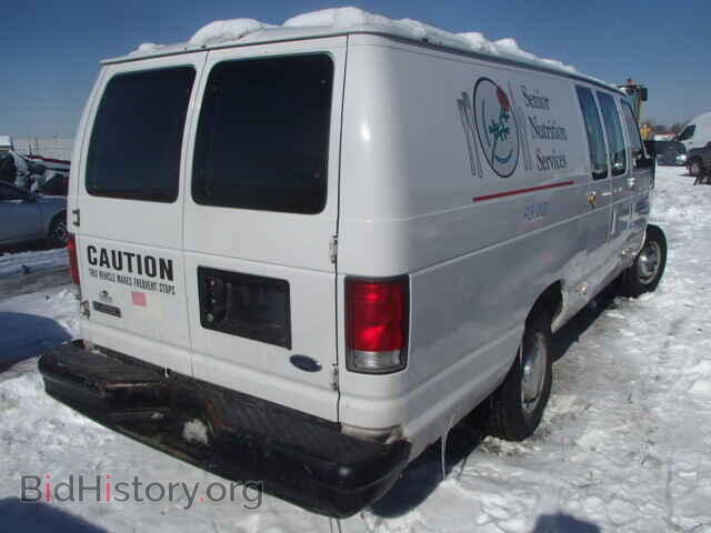 2001 FORD ECONOLINE - VIN: 1FTNS24291HB41773 - Photo 4