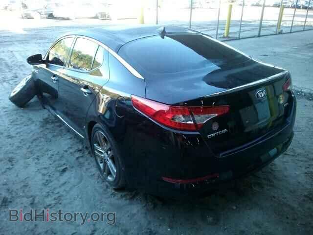 2013 KIA OPTIMA - VIN: 5XXGR4A63DG197894 - Фото 3