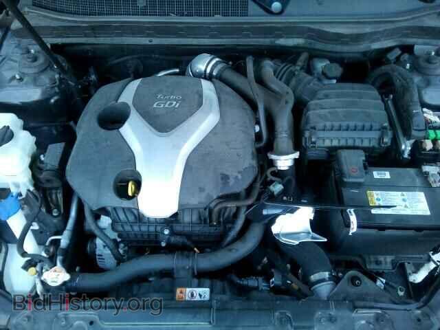 2013 KIA OPTIMA - VIN: 5XXGR4A63DG197894 - Фото 7