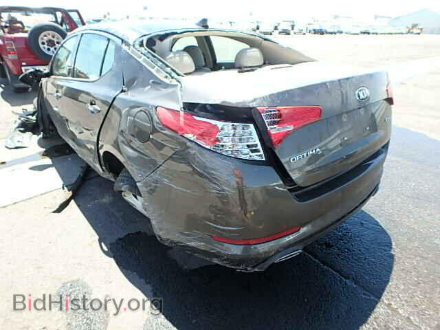 2013 KIA OPTIMA - VIN: 5XXGN4A77DG252674 - Фото 3