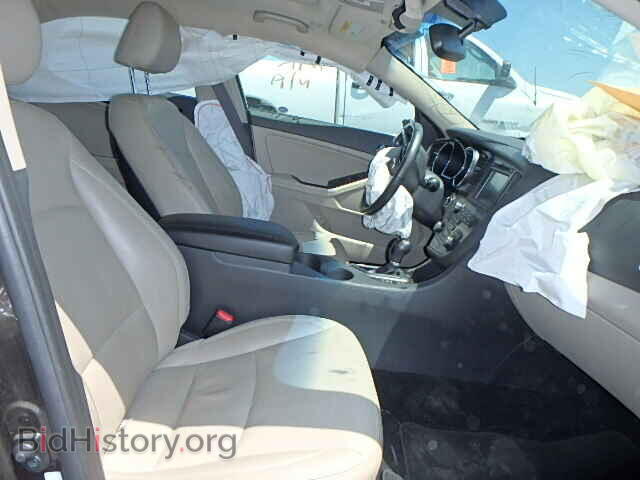2013 KIA OPTIMA - VIN: 5XXGN4A77DG252674 - Фото 5