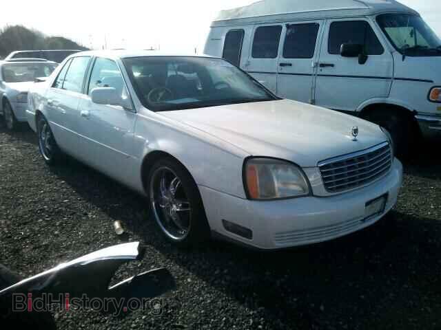 Photo 1G6KD54Y44U137826 - CADILLAC DEVILLE 2004