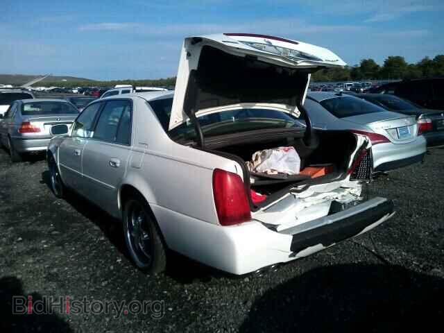 2004 CADILLAC DEVILLE - VIN: 1G6KD54Y44U137826 - Photo 3