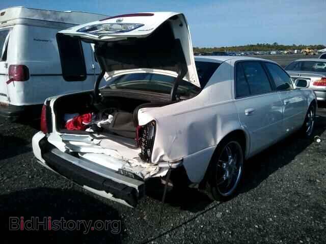 2004 CADILLAC DEVILLE - VIN: 1G6KD54Y44U137826 - Photo 4