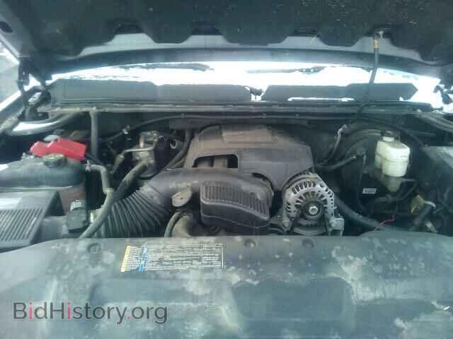 2011 CHEVROLET SILVERADO - VIN: 3GCPKSE33BG200957 - Фото 7