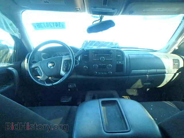 2011 CHEVROLET SILVERADO - VIN: 3GCPKSE33BG200957 - Фото 9