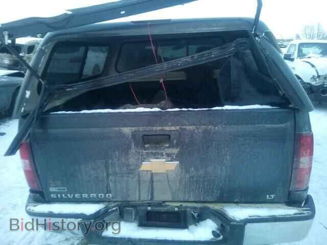 2011 CHEVROLET SILVERADO - VIN: 3GCPKSE33BG200957 - Фото 10