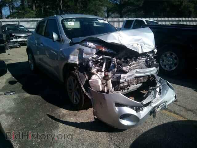 Фотография JN8AF5MR3ET358874 - NISSAN JUKE 2014