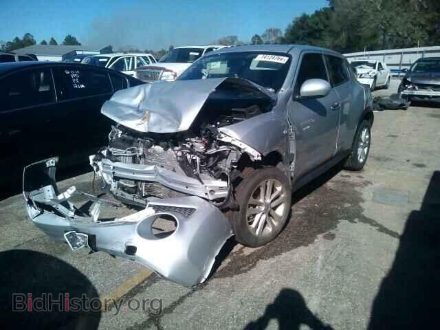 2014 NISSAN JUKE - VIN: JN8AF5MR3ET358874 - Фото 2