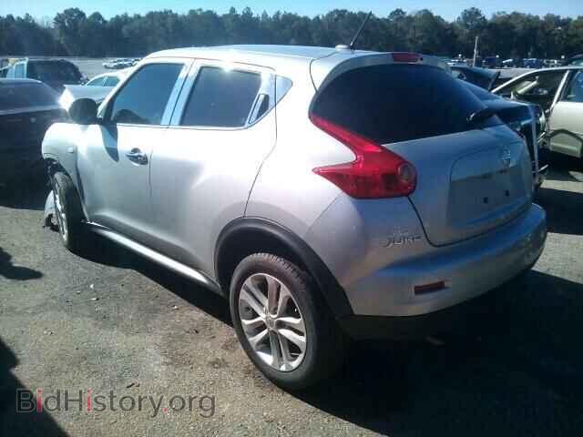 2014 NISSAN JUKE - VIN: JN8AF5MR3ET358874 - Фото 3