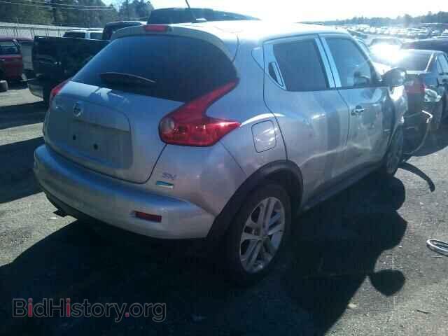 2014 NISSAN JUKE - VIN: JN8AF5MR3ET358874 - Фото 4