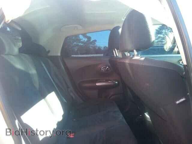 2014 NISSAN JUKE - VIN: JN8AF5MR3ET358874 - Фото 6
