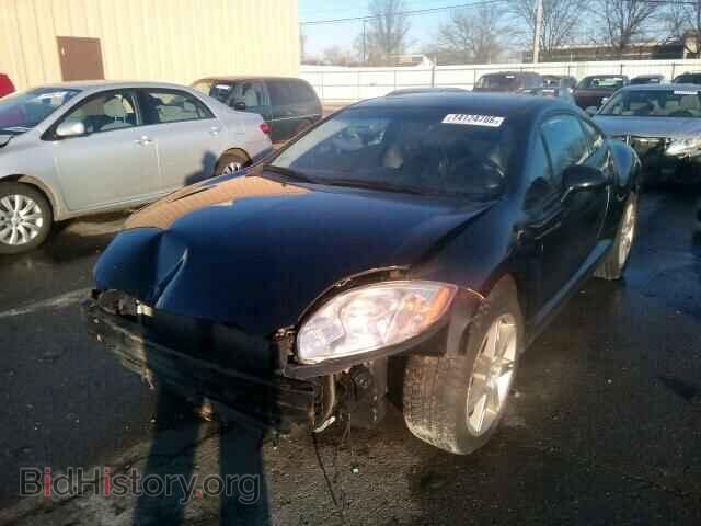 2007 MITSUBISHI ECLIPSE - VIN: 4A3AK64F07E069085 - Фото 2