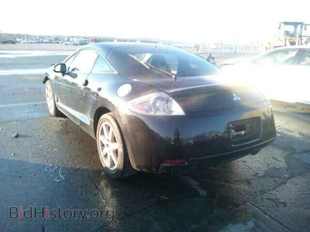 2007 MITSUBISHI ECLIPSE - VIN: 4A3AK64F07E069085 - Фото 3
