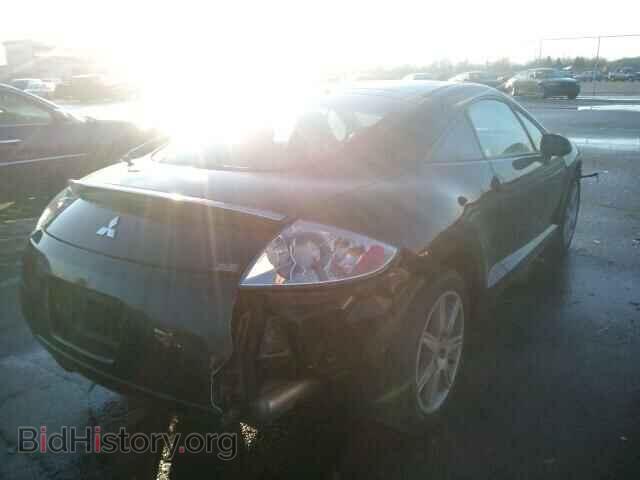 2007 MITSUBISHI ECLIPSE - VIN: 4A3AK64F07E069085 - Фото 4