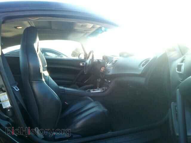 2007 MITSUBISHI ECLIPSE - VIN: 4A3AK64F07E069085 - Фото 5