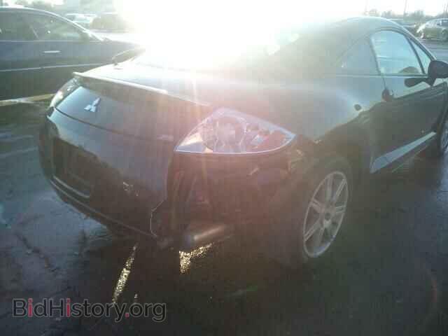 2007 MITSUBISHI ECLIPSE - VIN: 4A3AK64F07E069085 - Фото 10