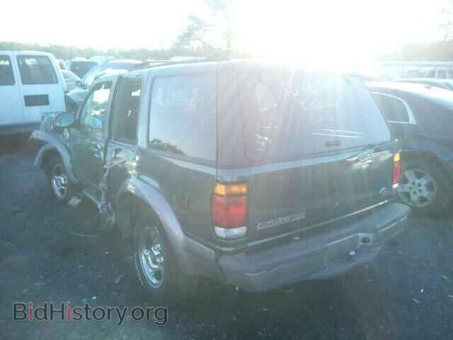1997 FORD EXPLORER - VIN: 1FMDU24E0VUC58182 - Фото 3