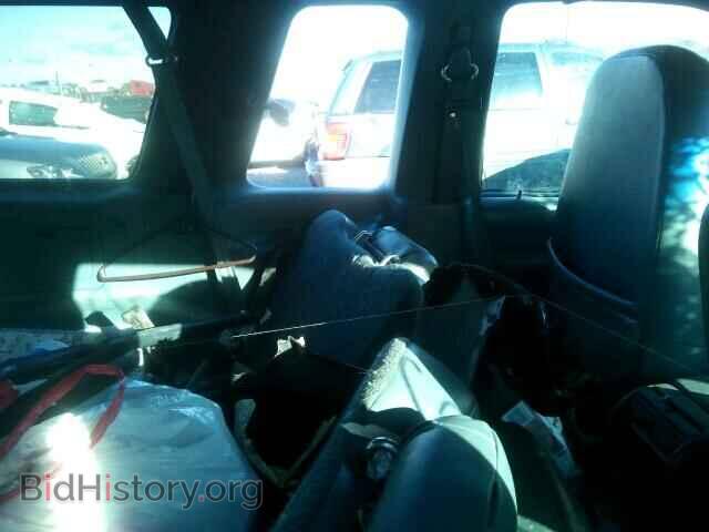 1997 FORD EXPLORER - VIN: 1FMDU24E0VUC58182 - Фото 6